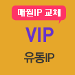 VIP 유동IP
