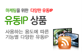 유동IP상품